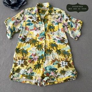 ALEMAIS Holiday Playsuit Vacation Romper size 8